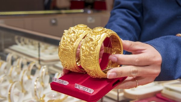 盈富优配 黄金直逼3000美元关口，分析师看向3200~3300美元
